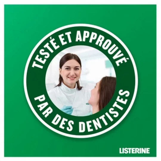 Listerine Total Care Bain de Bouche Dents et Gencives 250 ml - image 3