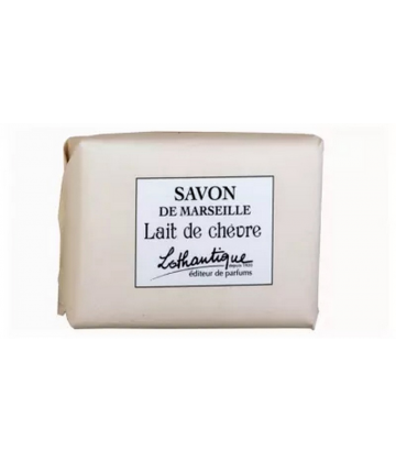 Lothantique Savon de Marseille au Lait de Chevre 100 g