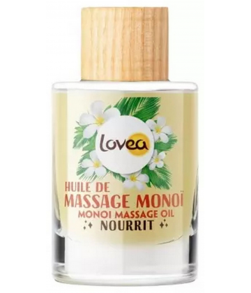 Lovea Huile de Massage Monoi 50 ml