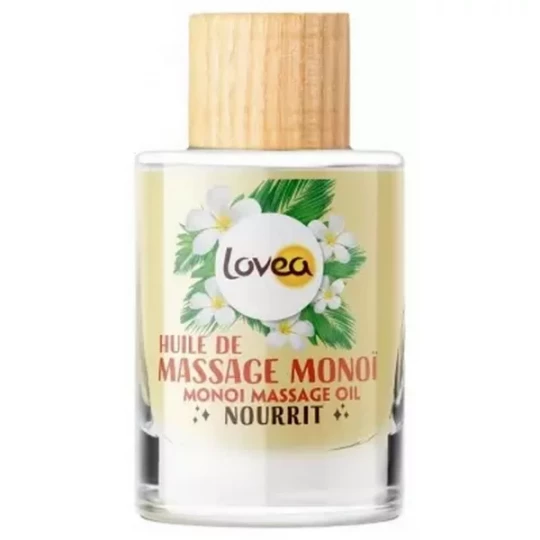 Lovea Huile de Massage Monoi 50 ml