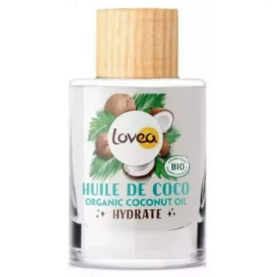 Lovea Huile de Coco Bio 50 ml