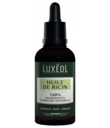 Luxéol Huile de Ricin 50 ml