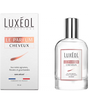 Luxéol Le Parfum Cheveux 50 ml