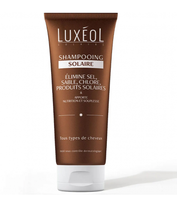 Luxéol Shampooing Solaire 200 ml