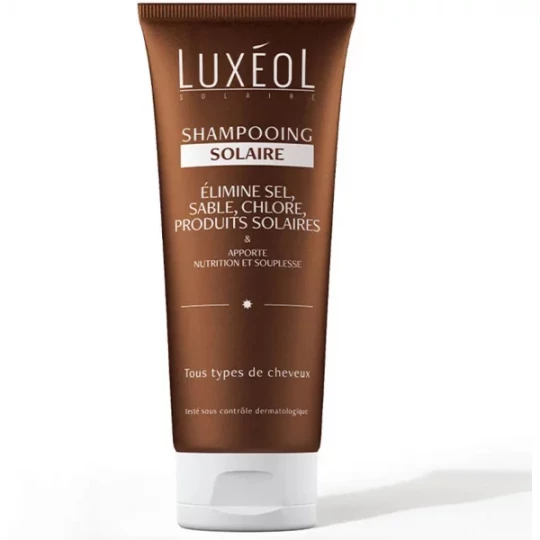 Luxéol Shampooing Solaire 200 ml