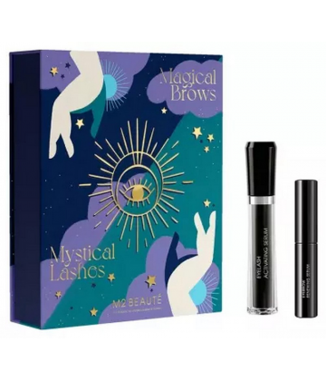M2 BEAUTÉ Coffret Mystical Brows & Lashes