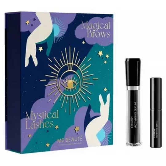 M2 BEAUTÉ Coffret Mystical Brows & Lashes