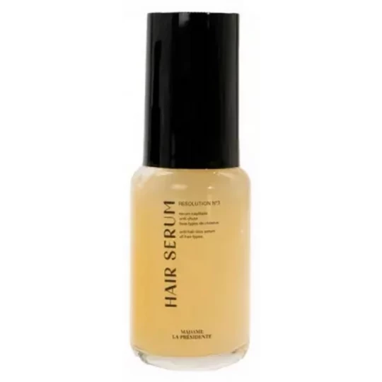 Madame la Présidente Résolution N°3 - Sérum Capillaire Anti-Chute 50 ml