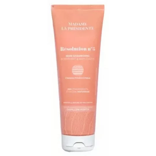 Madame la Présidente Résolution N°5 Shampoing Fortifiant et Anti-Chute 250 ml