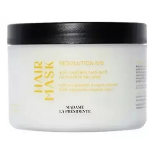 Madame la Présidente Résolution N°6 Soin Capillaire Nutri-Actif 240 ml
