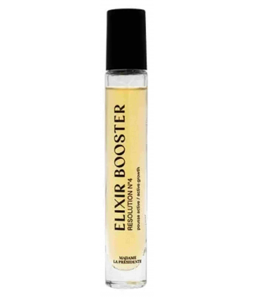 Madame la Présidente Résolution N°4 Elixir Booster Cheveux 10 ml