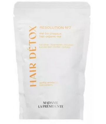 Madame la Présidente Résolution N°2 Thé Bio Cheveux 100 g