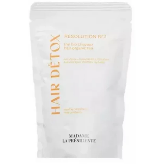 Madame la Présidente Résolution N°2 Thé Bio Cheveux 100 g