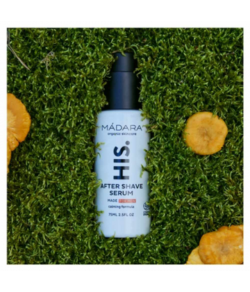 Mádara HIS Sérum Après-Rasage pour Homme 75 ml