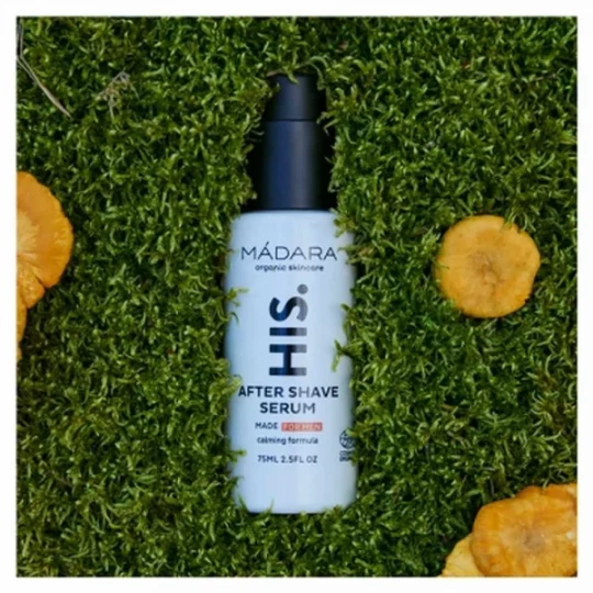 Mádara HIS Sérum Après-Rasage pour Homme 75 ml - image 3