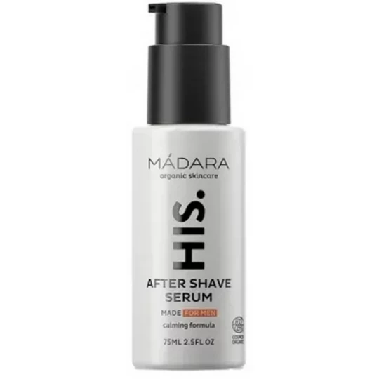 Mádara HIS Sérum Après-Rasage pour Homme 75 ml