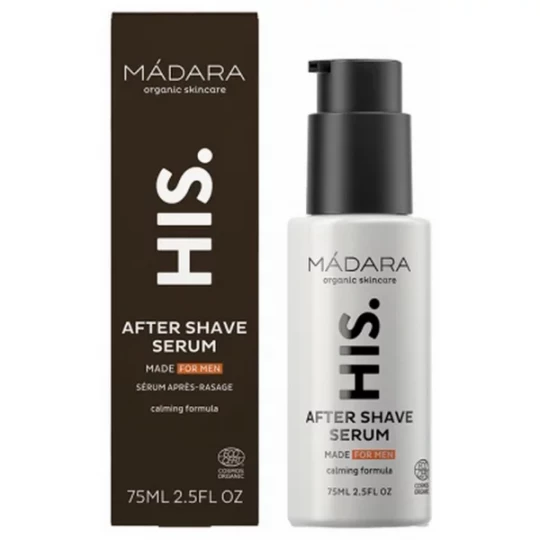Mádara HIS Sérum Après-Rasage pour Homme 75 ml - image 5