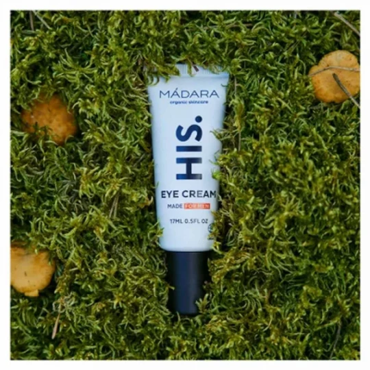 Mádara HIS Crème 3 en 1 Contour des Yeux pour Homme 17 ml - image 3