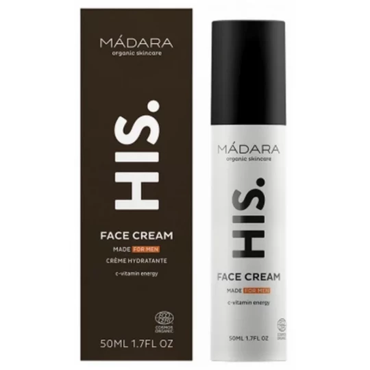 Mádara HIS. Crème Visage pour Homme 50 ml - image 5