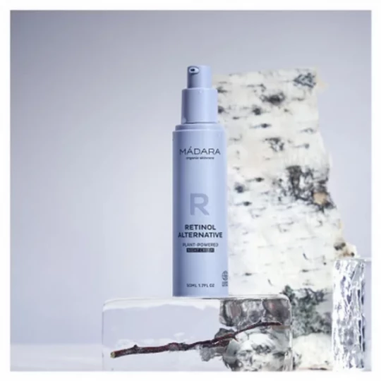 Mádara Retinol Alternative Crème de Nuit 50 ml - image 3