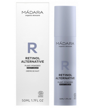 Mádara Retinol Alternative Crème de Nuit 50 ml