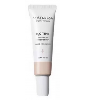 Mádara H2O Tint Sérum Hyaluronique Teinté May Flower 30 ml