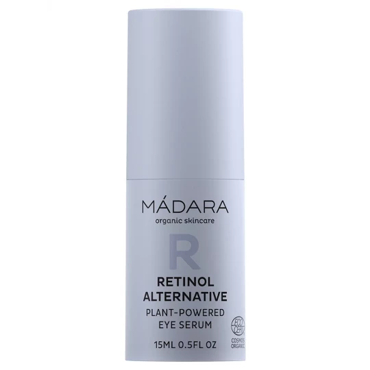 Mádara Retinol Alternative Sérum Contour des Yeux Bio 15 ml
