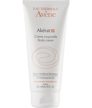 Avène Akérat 10 200 ml