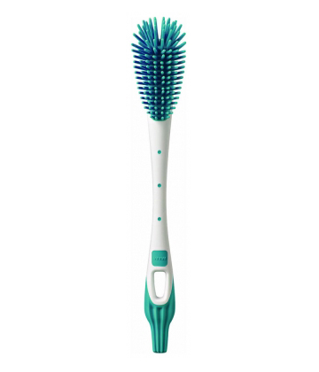MAM Goupillon Biberon & Tétine Couleur Turquoise