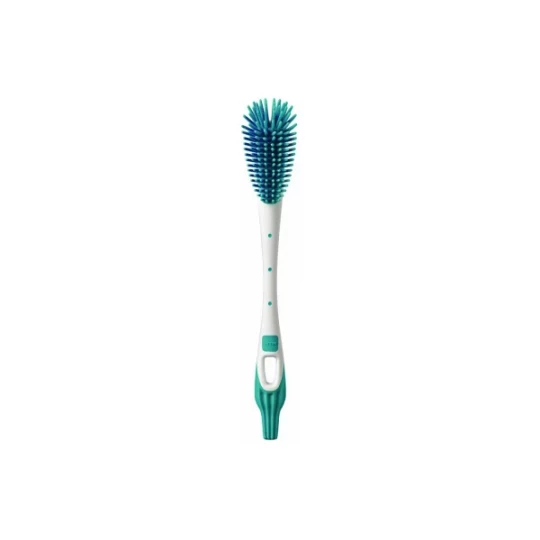MAM Goupillon Biberon & Tétine Couleur Turquoise