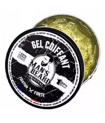 Man's Beard Gel Coiffant 90 ml