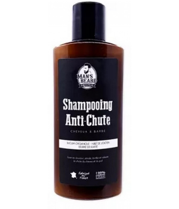 Man's Beard Shampooing Anti-Chute 150 ml