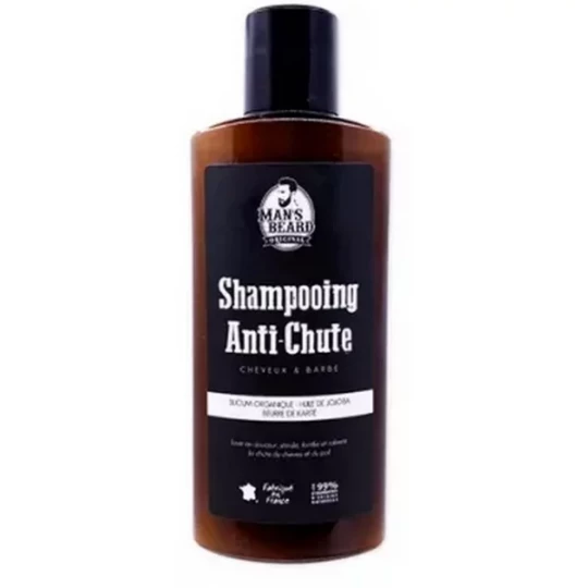 Man's Beard Shampooing Anti-Chute 150 ml