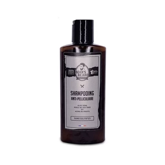 Man's Beard Shampooing Anti-Pelliculaire 150 ml