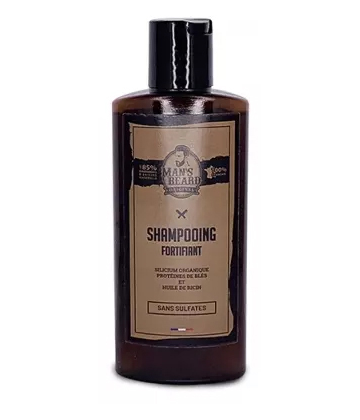 Man's Beard Shampooing Fortifiant 150 ml
