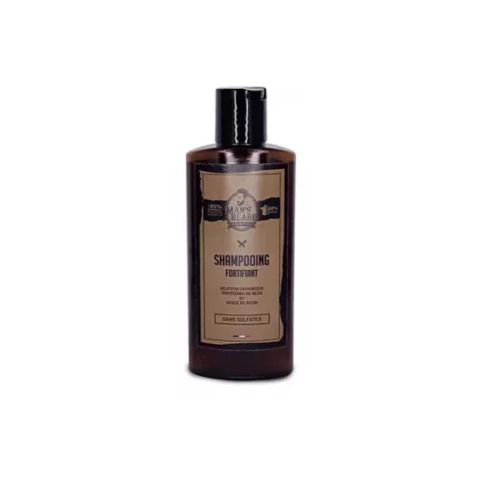 Man's Beard Shampooing Fortifiant 150 ml