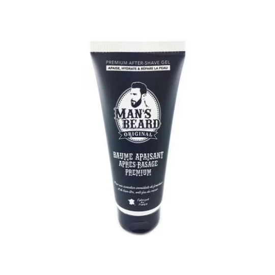 Man's Beard Baume Apaisant Après-Rasage 100 ml