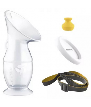 Medela Recueil'Lait en Silicone 100 ml