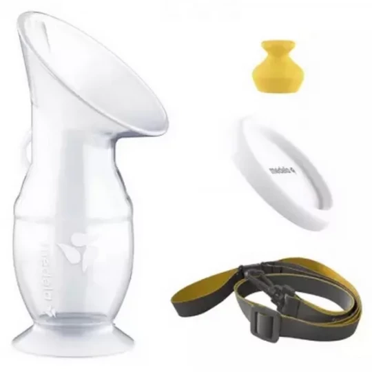 Medela Recueil'Lait en Silicone 100 ml
