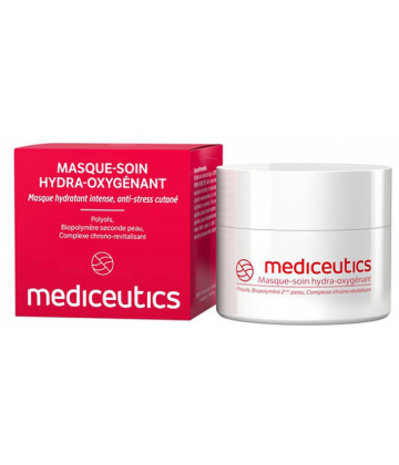 Mediceutics Masque-Soin Hydra-Oxygénant 50 ml