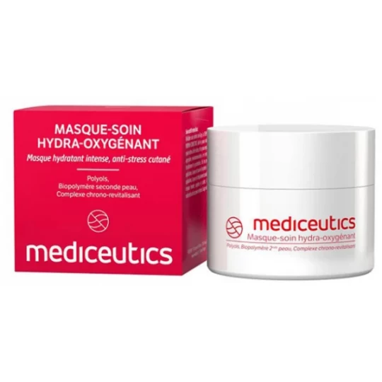 Mediceutics Masque-Soin Hydra-Oxygénant 50 ml