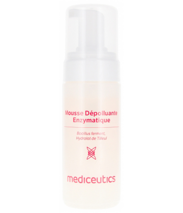 Mediceutics Mousse Dépolluante Enzymatique 125 ml