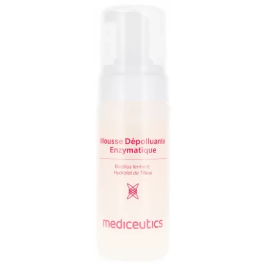 Mediceutics Mousse Dépolluante Enzymatique 125 ml