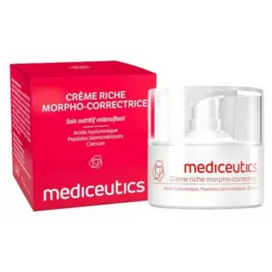 Mediceutics Crème Riche Morpho-Correctrice 50 ml