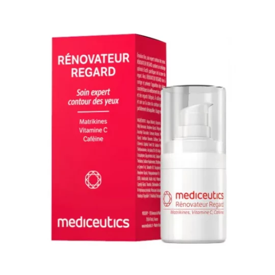 Mediceutics Soin Expert Contour des Yeux 15 ml