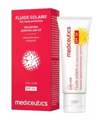 Mediceutics Fluide Solaire SPF50+ 40 ml