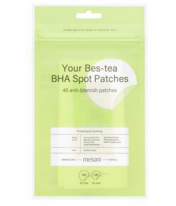 Meisani Your Bes-Tea Patchs SOS Anti-Imperfections Patchs x 45