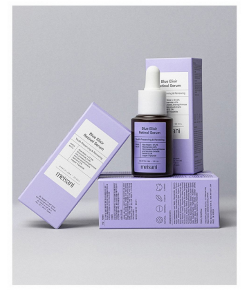 Meisani Blue Elixir Sérum Rétinol 15 ml