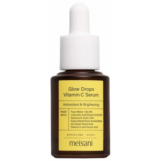 Meisani Glow Drops Sérum Vitamine C 15 ml