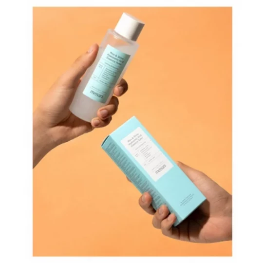 Meisani Rice & Shine Acide Hyaluronique Lotion Tonique 150 ml - image 3